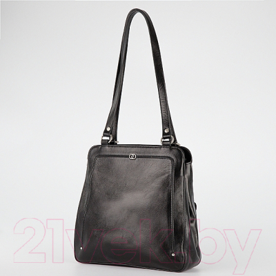 Сумка Francesco Molinary 513-9707-060-BLK (черный)