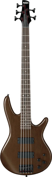 Бас-гитара Ibanez GIO GSR205B-WNF Walnut Flat - фото