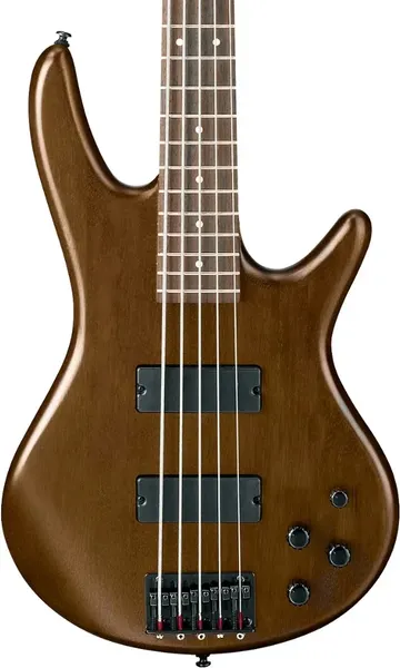 Бас-гитара Ibanez GIO GSR205B-WNF Walnut Flat