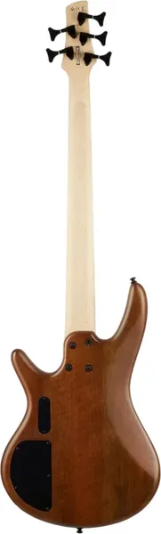 Бас-гитара Ibanez GIO GSR205B-WNF Walnut Flat