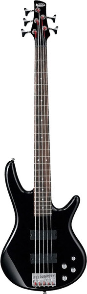 Бас-гитара Ibanez GSR205-BK  - фото