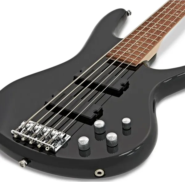 Бас-гитара Ibanez GSR205-BK 