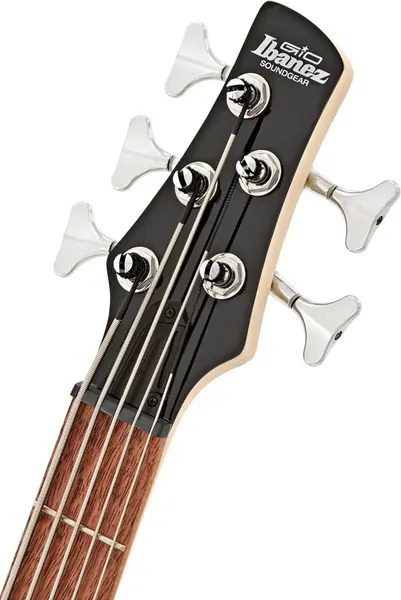 Бас-гитара Ibanez GSR205-BK 