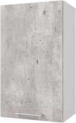 Шкаф навесной для кухни Горизонт Мебель Оптима 40 - фото