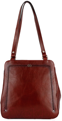 Сумка Francesco Molinary 513-9707-060-BRD (бордовый) - фото