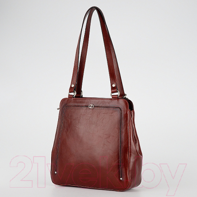 Сумка Francesco Molinary 513-9707-060-BRD (бордовый)