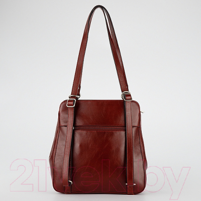 Сумка Francesco Molinary 513-9707-060-BRD (бордовый)