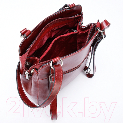 Сумка Francesco Molinary 513-9707-060-BRD (бордовый)