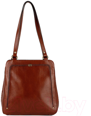 Сумка Francesco Molinary 513-9707-060-BRW (коричневый) - фото