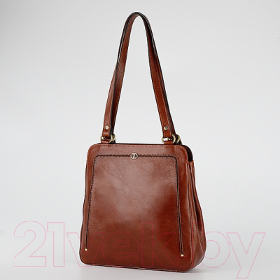 Сумка Francesco Molinary 513-9707-060-BRW (коричневый)
