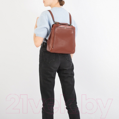 Сумка Francesco Molinary 513-9707-060-BRW (коричневый)