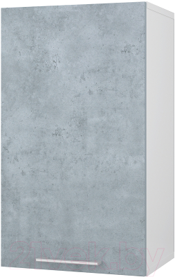 Шкаф навесной для кухни Горизонт Мебель Оптима 40 - фото