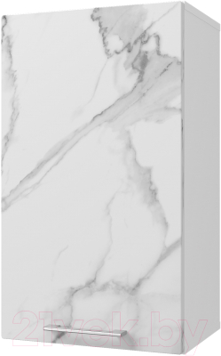 Шкаф навесной для кухни Горизонт Мебель Оптима 40 - фото