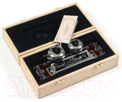 Губная гармошка Hohner Echobell 2260/28 / M2260