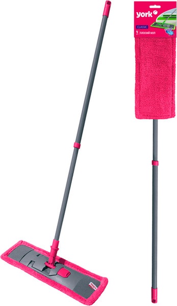 Швабра-моп York Плоский