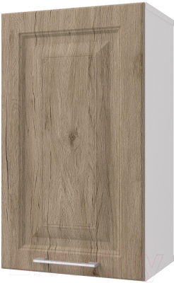 Шкаф навесной для кухни Горизонт Мебель Классик 45 - фото