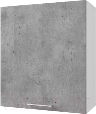 Шкаф навесной для кухни Горизонт Мебель Оптима 50 - фото