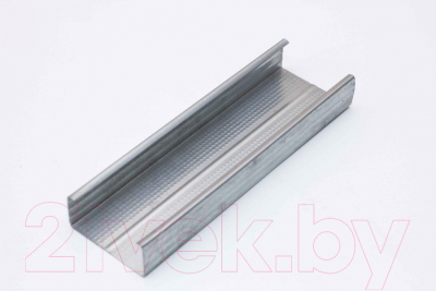 Профили для гипсокартона Комплектпрофиль ПП(CD) 60x27x0.4x3000мм