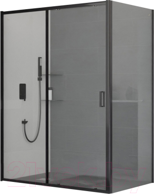 Душевой уголок RGW CL-48B / 32094895-014 - фото