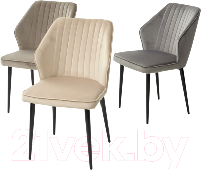 Стул M-City Seattle-V / 461MC03827