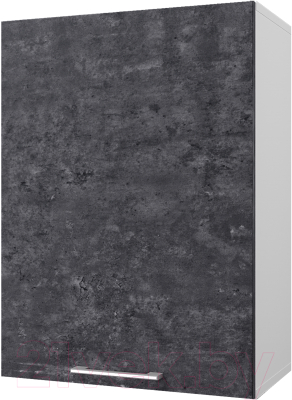 Шкаф навесной для кухни Горизонт Мебель Оптима 50 - фото