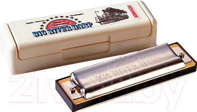 Губная гармошка Hohner 590/20 D / M590036 - фото