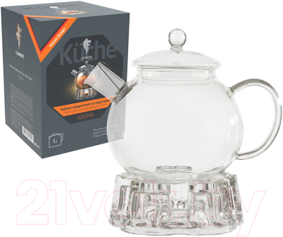 Заварочный чайник Leonord Aroma / 008245