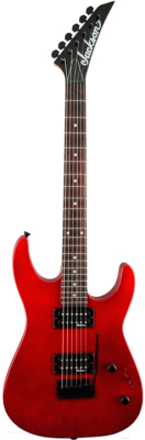 Электрогитара Jackson JS11 Dinky Metallic Red - фото