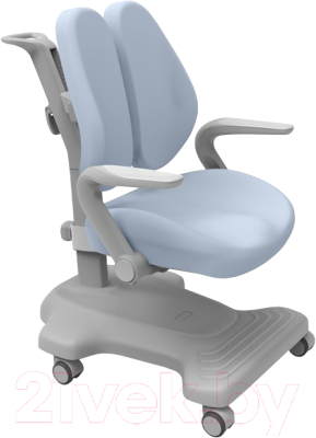 Кресло растущее FunDesk Estate (Grey) - фото