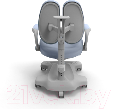 Кресло растущее FunDesk Estate (Grey)