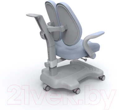 Кресло растущее FunDesk Estate (Grey)