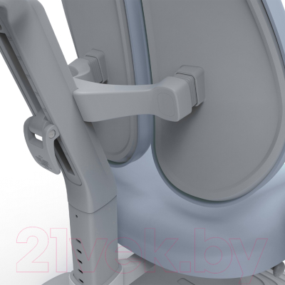 Кресло растущее FunDesk Estate (Grey)