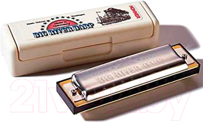 Губная гармошка Hohner 590/20 G / M590086