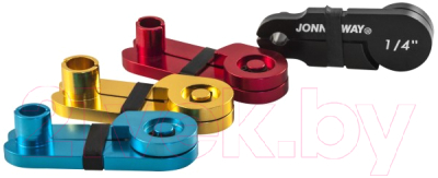 Набор съемников Jonnesway AR060034 - фото