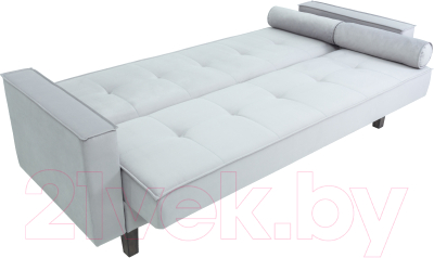 Диван KRONES Тесей мод. 3 (велюр серый)