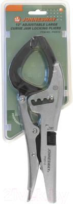 Гейферный зажим Jonnesway P52D12