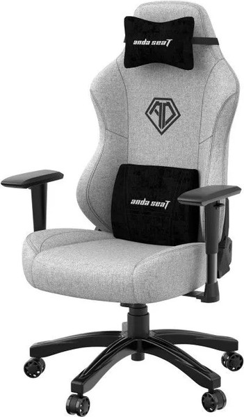 Кресло геймерское AndaSeat Phantom 3 / AD18Y-06-G-F