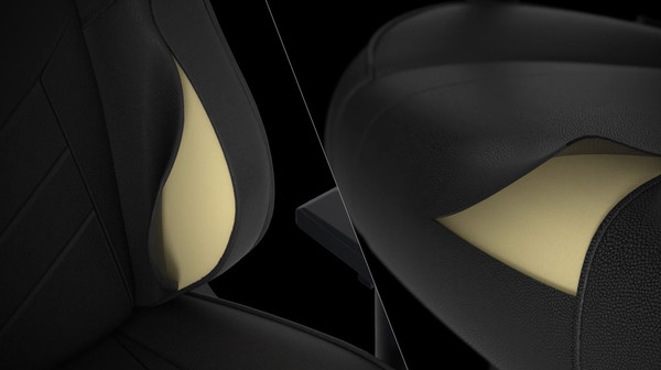 Кресло геймерское AndaSeat Phantom 3 / AD18Y-06-G-F