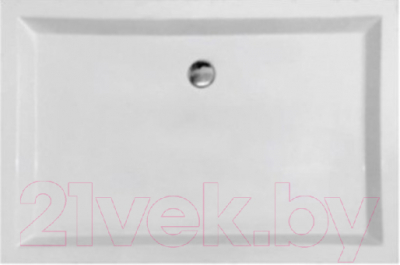 Душевой уголок PELICAN 100x80x190 / SSW020100T