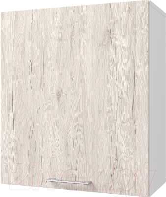 Шкаф навесной для кухни Горизонт Мебель Оптима 50 - фото