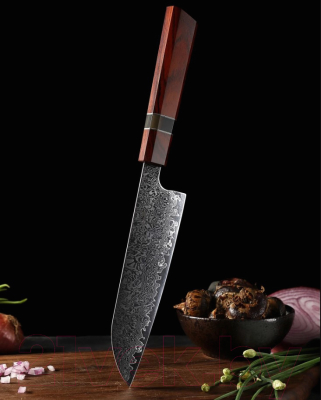 Нож Xin Cutlery Santoku XC122