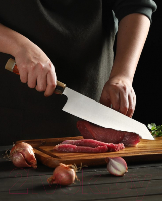 Нож Xin Cutlery Kritsuke Chef XC133