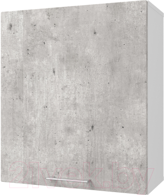 Шкаф навесной для кухни Горизонт Мебель Оптима 60 - фото