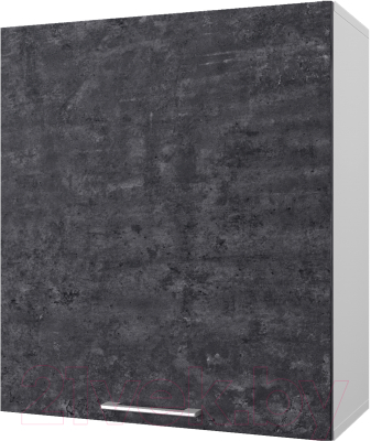 Шкаф навесной для кухни Горизонт Мебель Оптима 60 - фото