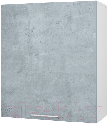 Шкаф навесной для кухни Горизонт Мебель Оптима 60 - фото