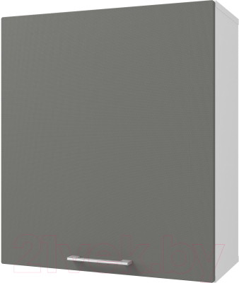 Шкаф навесной для кухни Горизонт Мебель Оптима 60 - фото