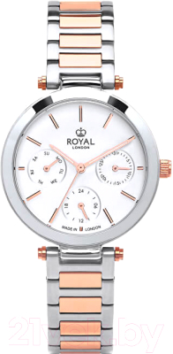 Часы наручные женские Royal London 21408-06 - фото