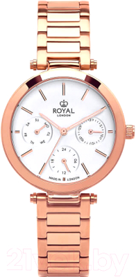 Часы наручные женские Royal London 21408-05 - фото