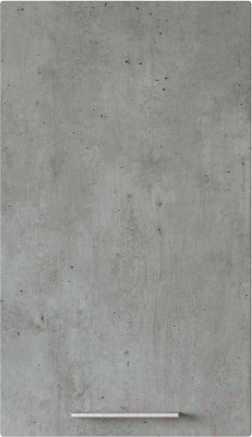 Шкаф навесной для кухни Горизонт Мебель Оптима 80