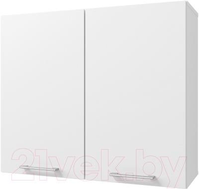 Шкаф навесной для кухни Горизонт Мебель Оптима 80 - фото